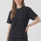 MINERAL WASHED COTTON RELAXED FIT T SHIRTS