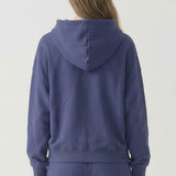 PRE SHRUNK SOFT COTTON TERRY BASIC HOODIE