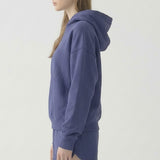 PRE SHRUNK SOFT COTTON TERRY BASIC HOODIE