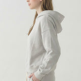 PRE SHRUNK SOFT COTTON TERRY BASIC HOODIE