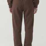 PRE SHRUNK COTTON TERRY STANDARD FIT JOGGER PANTS