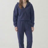 PRE SHRUNK COTTON TERRY STANDARD FIT JOGGER PANTS
