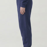 PRE SHRUNK COTTON TERRY STANDARD FIT JOGGER PANTS