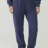 PRE SHRUNK COTTON TERRY STANDARD FIT JOGGER PANTS