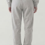 PRE SHRUNK COTTON TERRY STANDARD FIT JOGGER PANTS