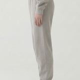 PRE SHRUNK COTTON TERRY STANDARD FIT JOGGER PANTS