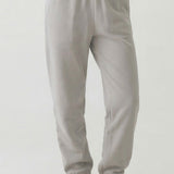 PRE SHRUNK COTTON TERRY STANDARD FIT JOGGER PANTS