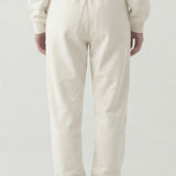 PRE SHRUNK COTTON TERRY STANDARD FIT JOGGER PANTS