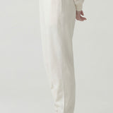 PRE SHRUNK COTTON TERRY STANDARD FIT JOGGER PANTS