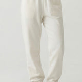 PRE SHRUNK COTTON TERRY STANDARD FIT JOGGER PANTS