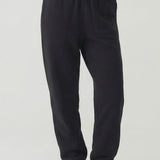 PRE SHRUNK COTTON TERRY STANDARD FIT JOGGER PANTS