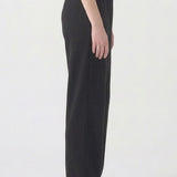 Washed Cotton Long straght pants