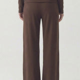 FOLDING BAND COMFY PANTS
