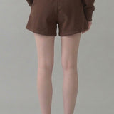 PRE SHRUNK COTTON TERRY STANDARD SHORT