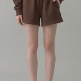 PRE SHRUNK COTTON TERRY STANDARD SHORT