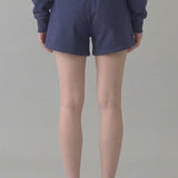 PRE SHRUNK COTTON TERRY STANDARD SHORT