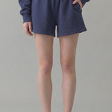 PRE SHRUNK COTTON TERRY STANDARD SHORT