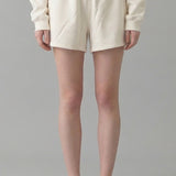 PRE SHRUNK COTTON TERRY STANDARD SHORT