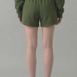 PRE SHRUNK COTTON TERRY STANDARD SHORT