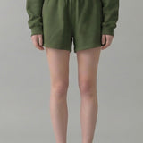 PRE SHRUNK COTTON TERRY STANDARD SHORT