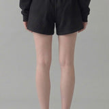 PRE SHRUNK COTTON TERRY STANDARD SHORT