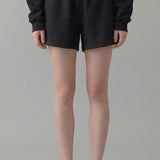 PRE SHRUNK COTTON TERRY STANDARD SHORT