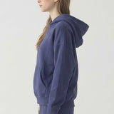 PRE SHRUNK COTTON TERRY KANGAROO HOODIE