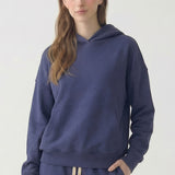 PRE SHRUNK COTTON TERRY KANGAROO HOODIE