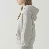 PRE SHRUNK COTTON TERRY KANGAROO HOODIE
