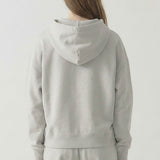 PRE SHRUNK COTTON TERRY KANGAROO HOODIE