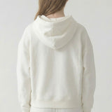 PRE SHRUNK COTTON TERRY KANGAROO HOODIE
