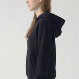 PRE SHRUNK COTTON TERRY KANGAROO HOODIE