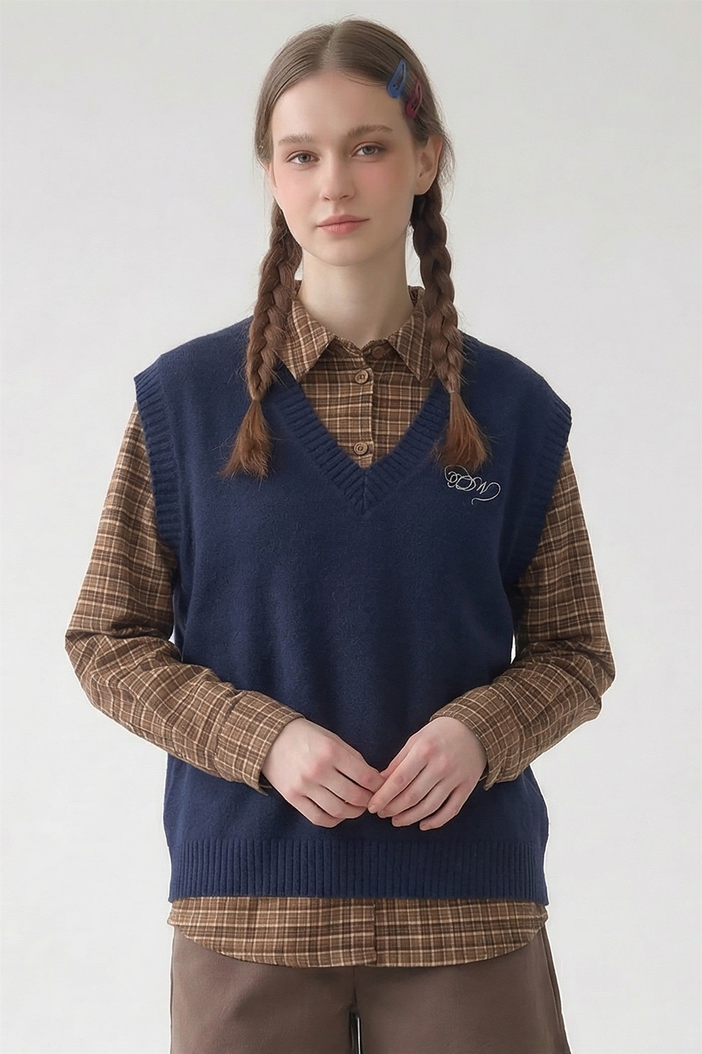 DOG WALKER CO. Sweater Vest