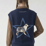 DOG WALKER CO. Sweater Vest