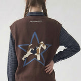 DOG WALKER CO. Sweater Vest