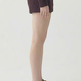 COTTON CABLE SWEATER SHORT - PART OF SET