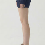 COTTON CABLE SWEATER SHORT - PART OF SET