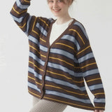 In Between Stripe Cardigan