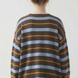 In Between Stripe Cardigan