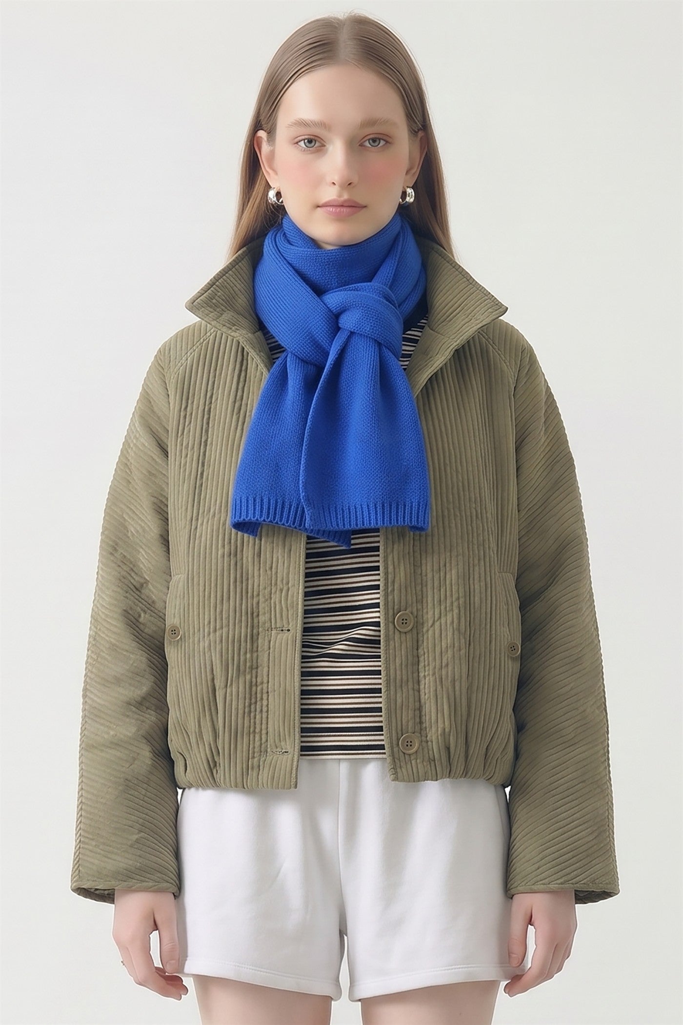 Vintage Flow Light Jacket