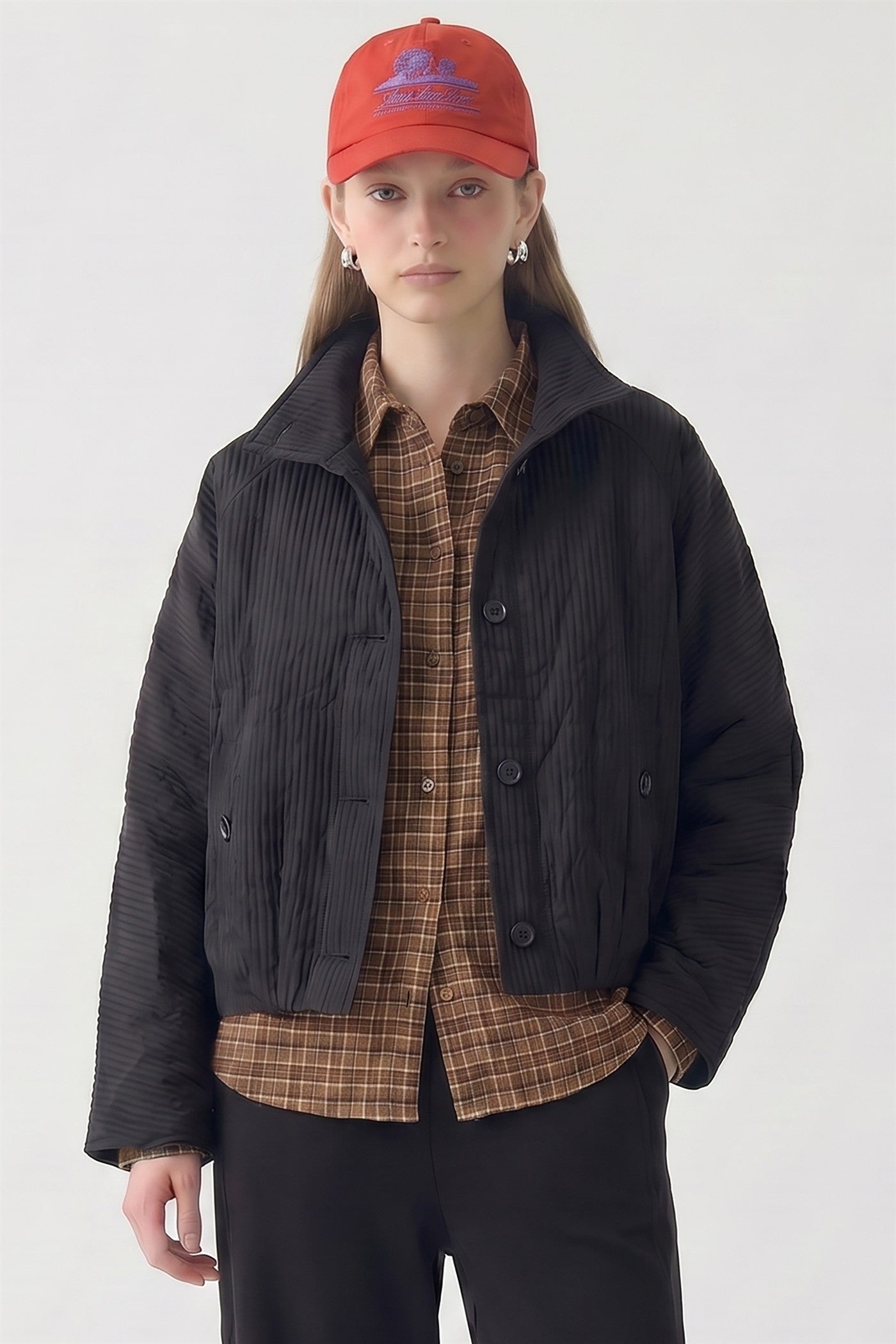 Vintage Flow Light Jacket