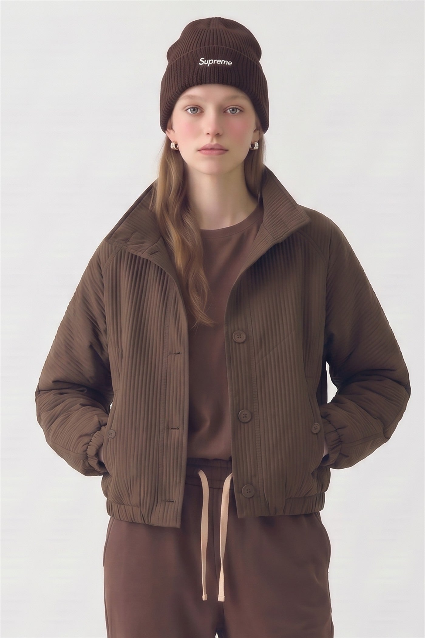 Vintage Flow Light Jacket