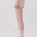 Pigment Washed Cotton Jersey Drawstring Shorts