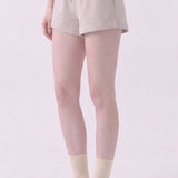 Pigment Washed Cotton Jersey Drawstring Shorts