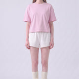 Pigment Washed Cotton Loose Fit Standard T-Shirt