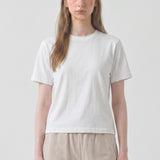 Pigment Washed Cotton Loose Fit Standard T-Shirt