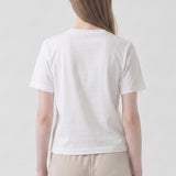 Pigment Washed Cotton Loose Fit Standard T-Shirt