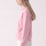 Pre-Shrunk Cotton Terry Clean Pullover Hoodie