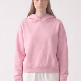 Pre-Shrunk Cotton Terry Clean Pullover Hoodie
