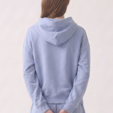 Pre-Shrunk Cotton Terry Clean Pullover Hoodie